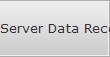 Server Data Recovery Advance server 